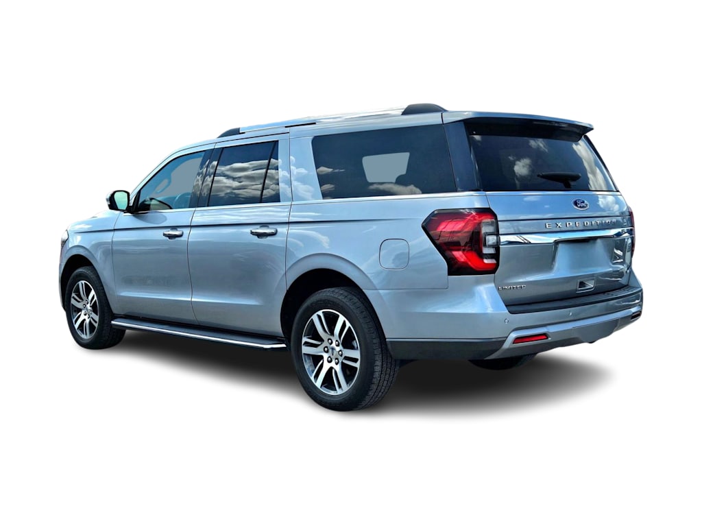 Thumbnail: 2022 Ford Expedition MAX - 4