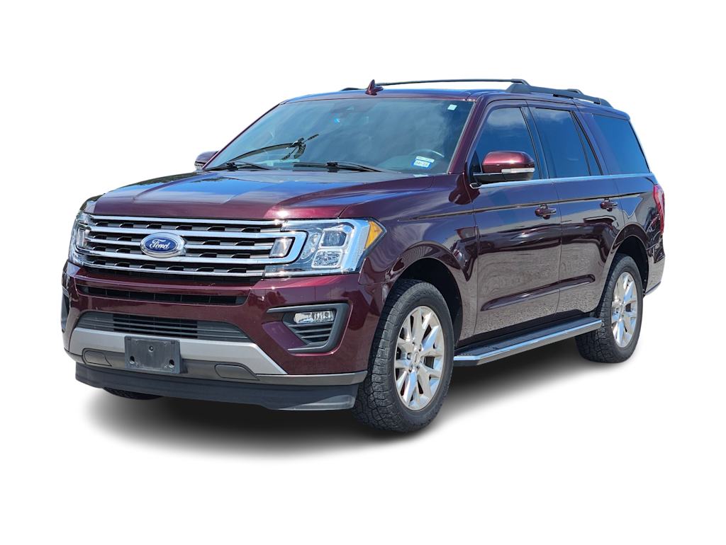 2021 Ford Expedition XLT 16