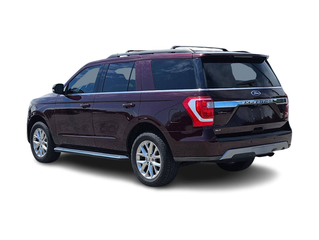 2021 Ford Expedition XLT 4