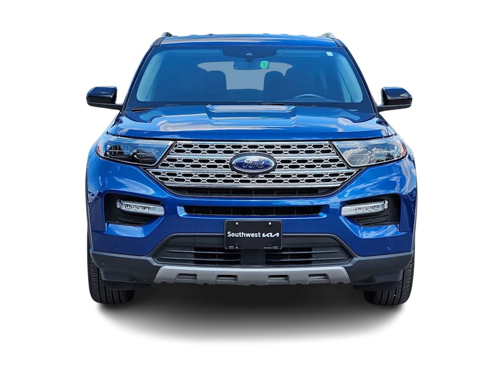 2023 Ford Explorer Limited 6