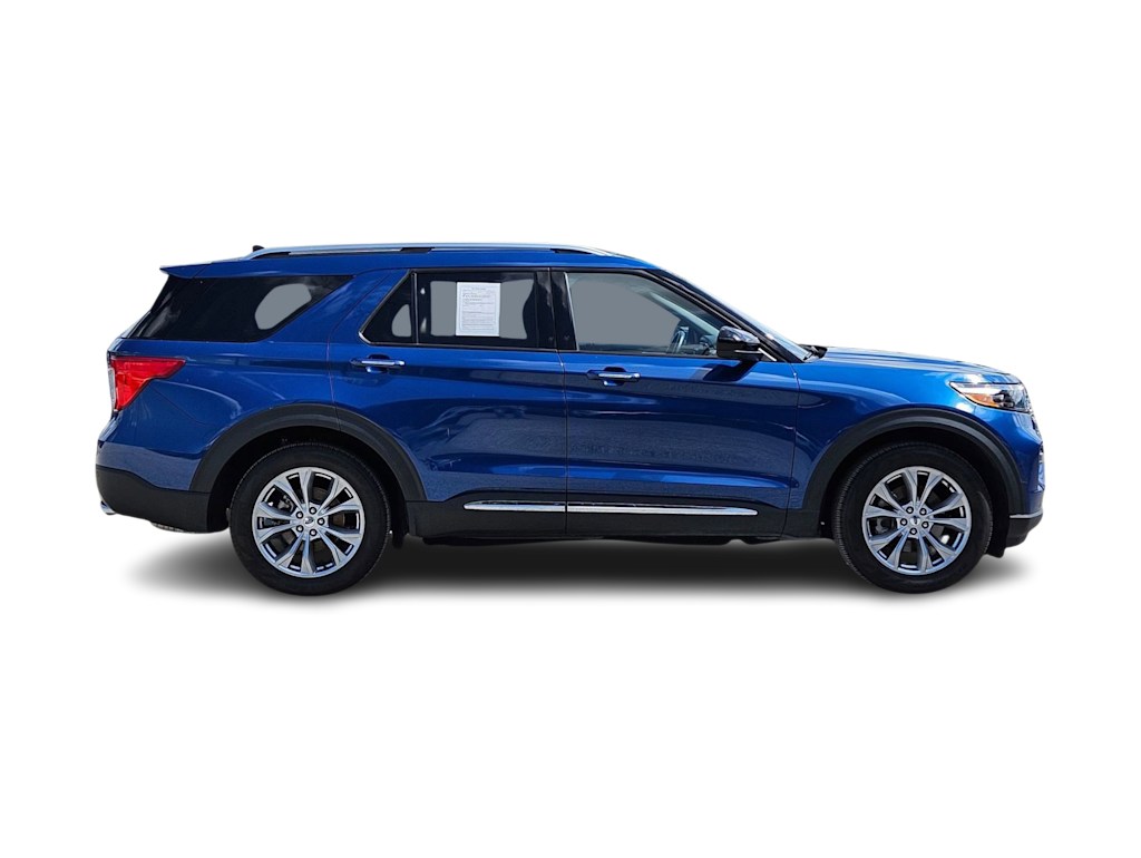 2023 Ford Explorer Limited 21