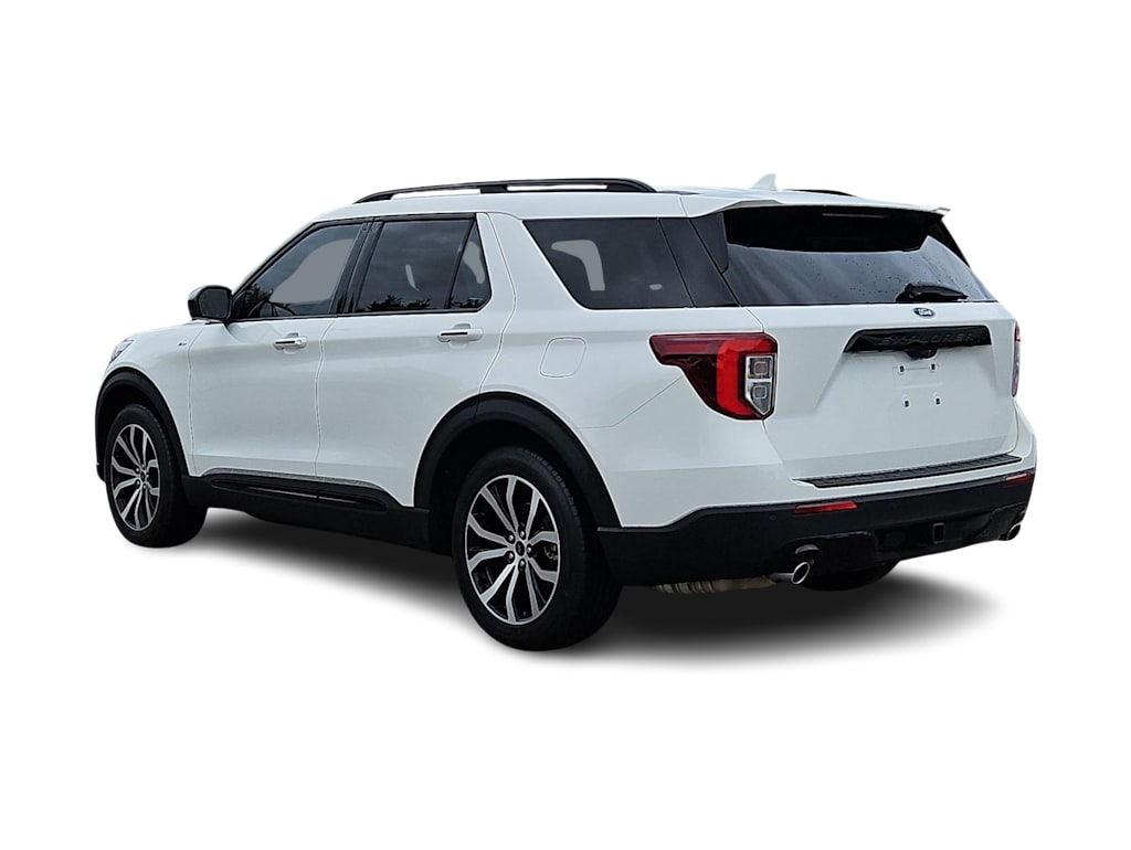Thumbnail: 2022 Ford Explorer - 4