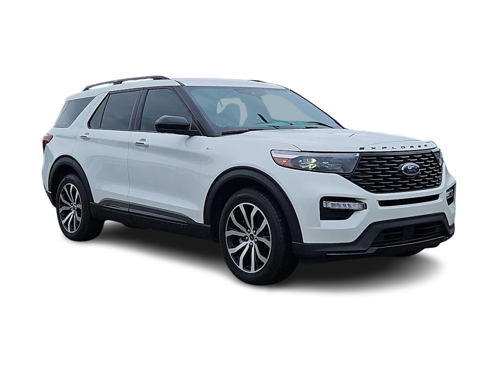 Thumbnail: 2022 Ford Explorer - 19