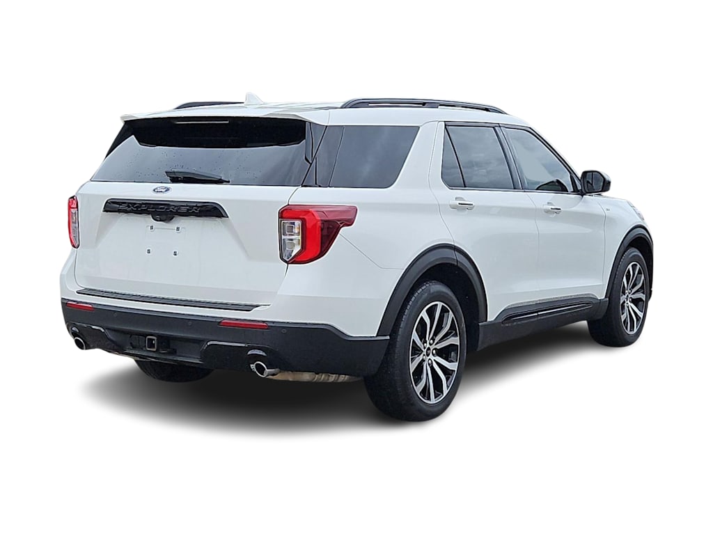 Thumbnail: 2022 Ford Explorer - 17
