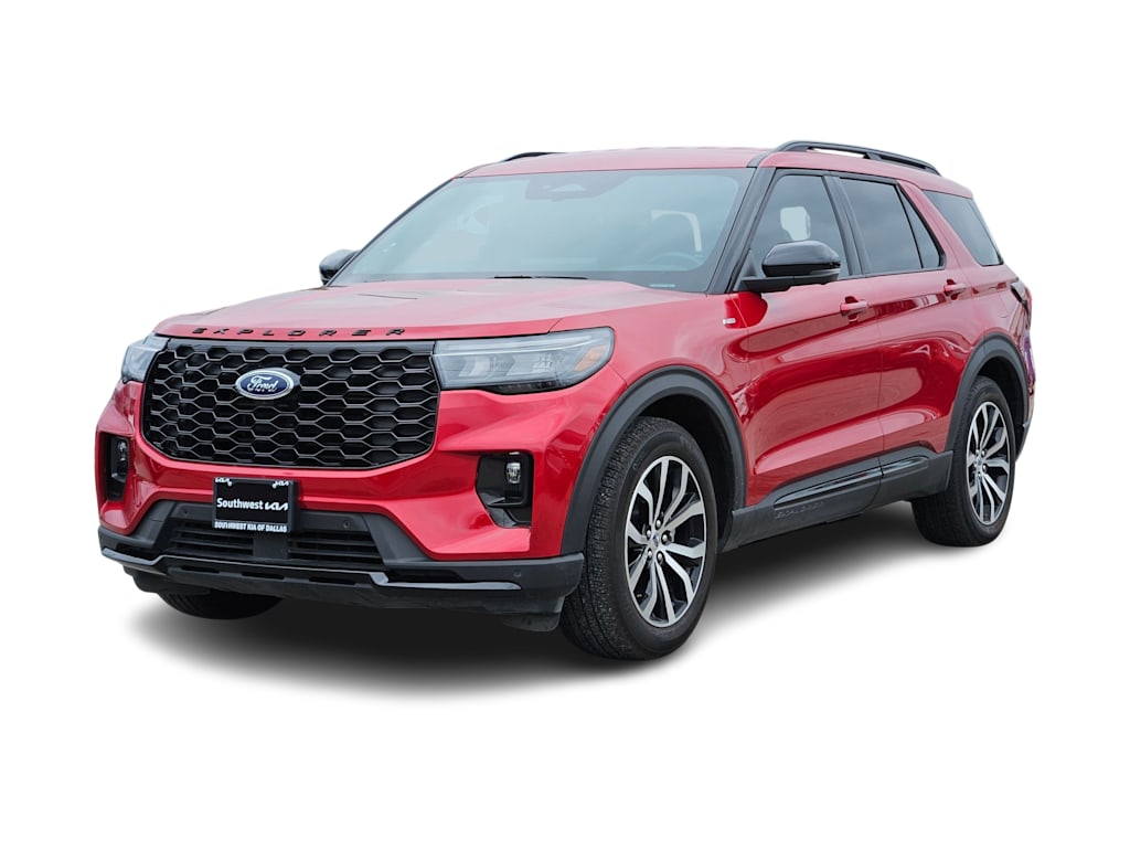 Thumbnail: 2025 Ford Explorer - 20