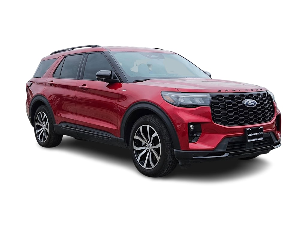 Thumbnail: 2025 Ford Explorer - 19