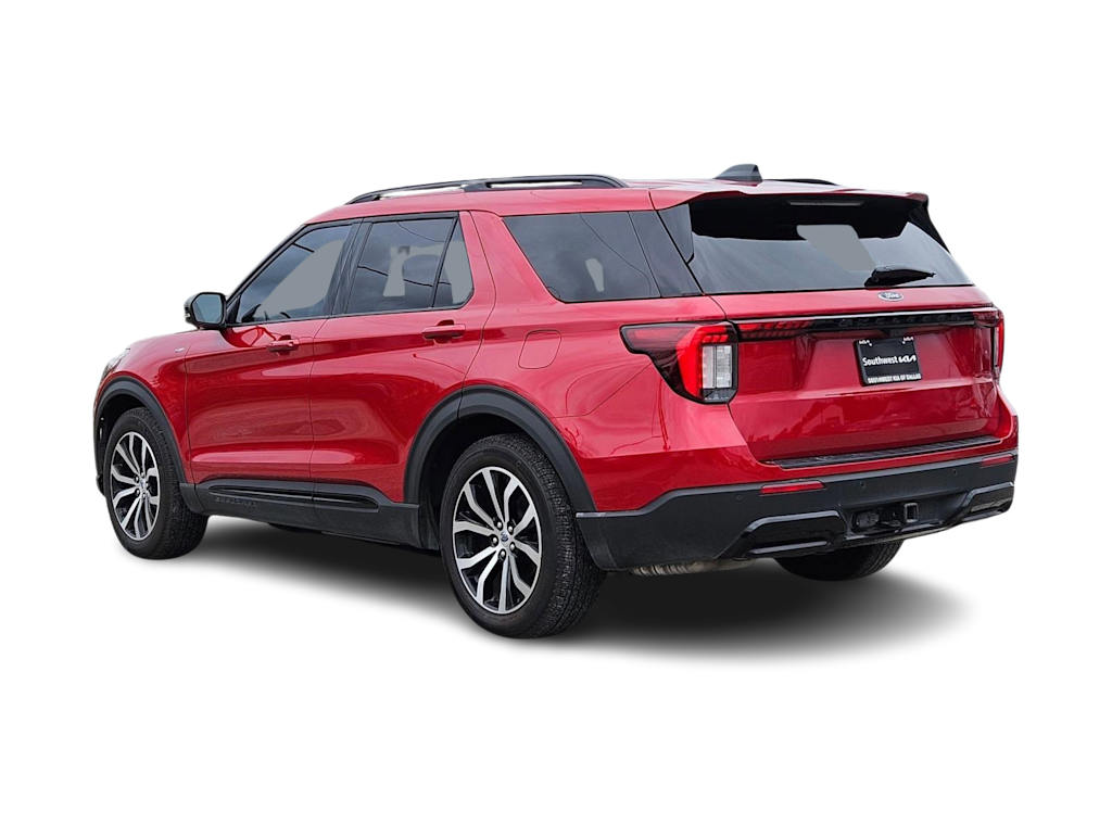 Thumbnail: 2025 Ford Explorer - 4