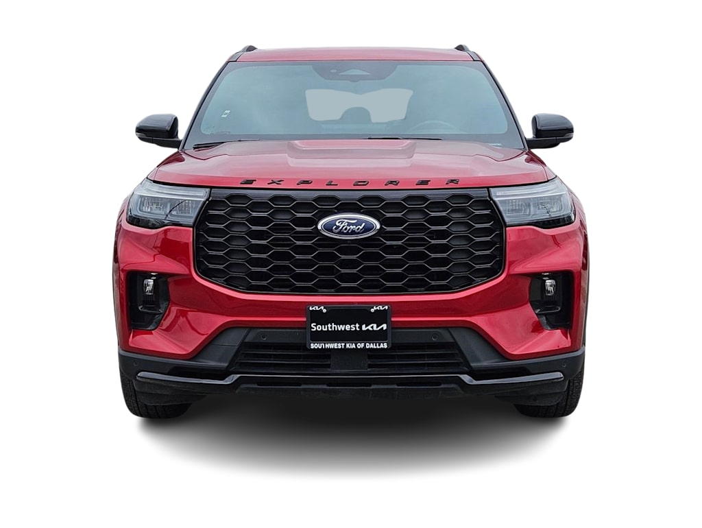 Thumbnail: 2025 Ford Explorer - 6