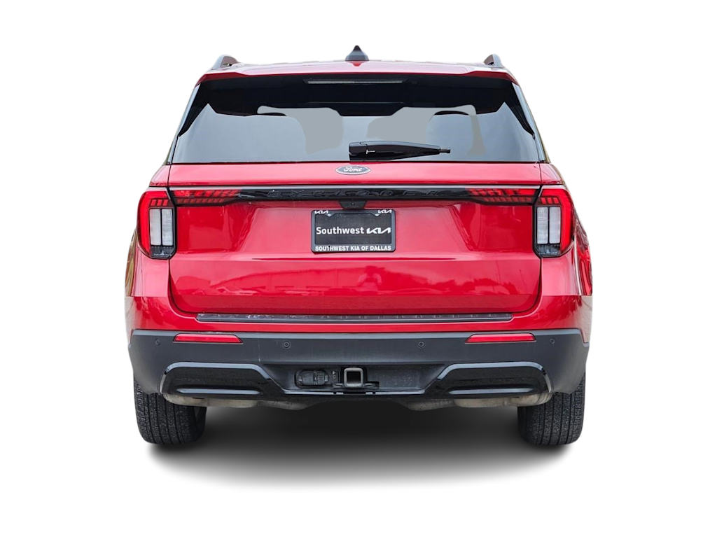 Thumbnail: 2025 Ford Explorer - 5