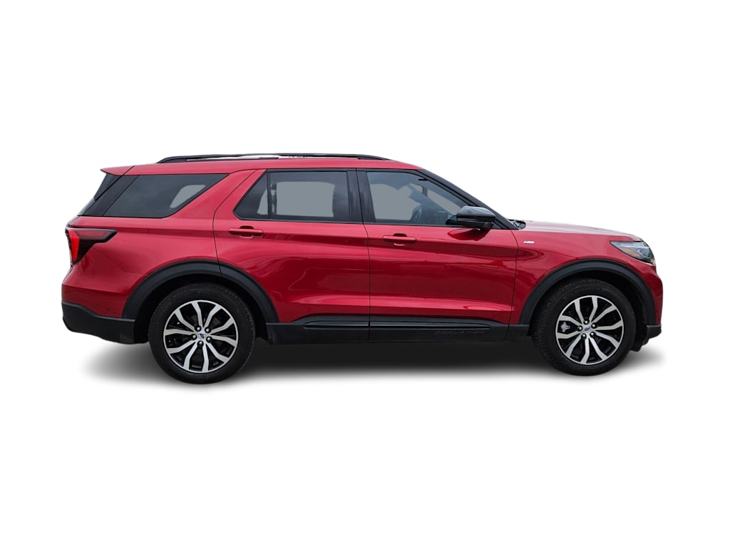 Thumbnail: 2025 Ford Explorer - 18