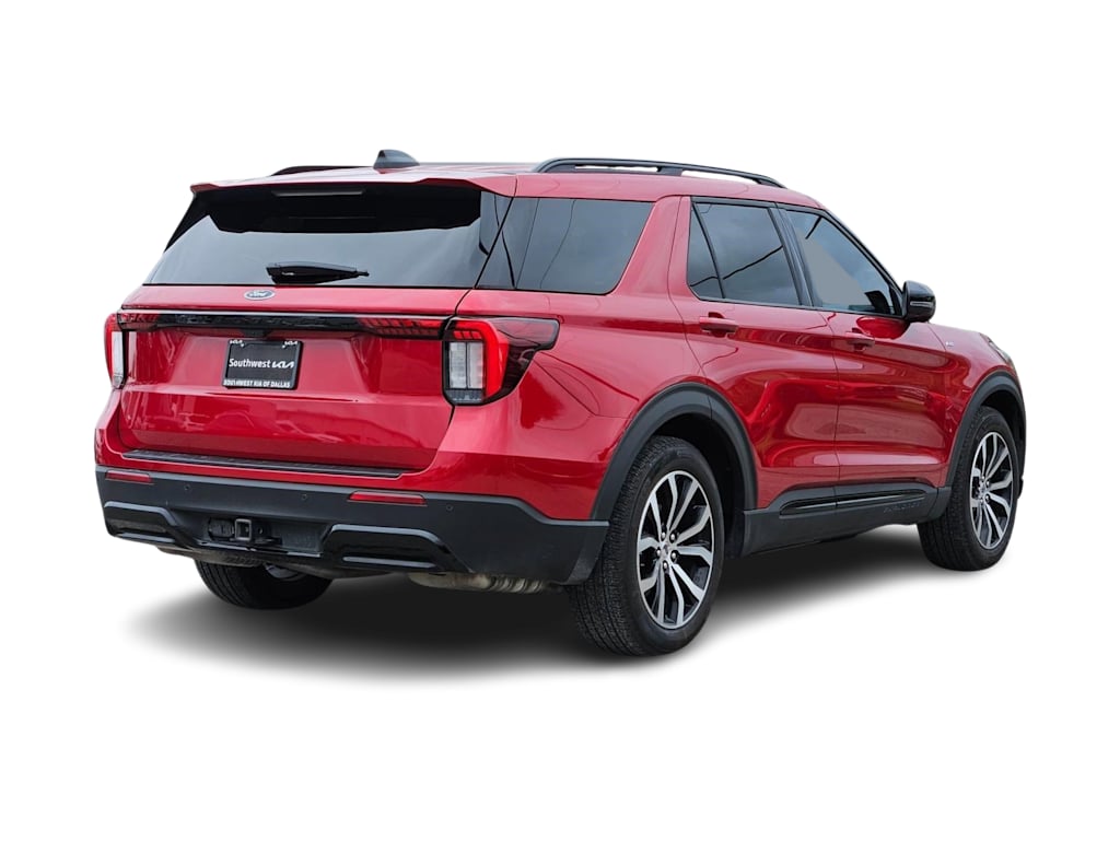 Thumbnail: 2025 Ford Explorer - 17