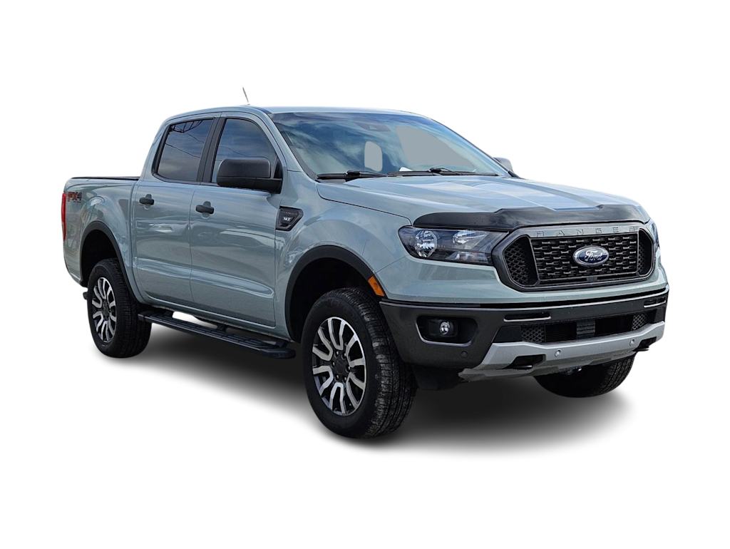 Thumbnail: 2023 Ford Ranger - 23