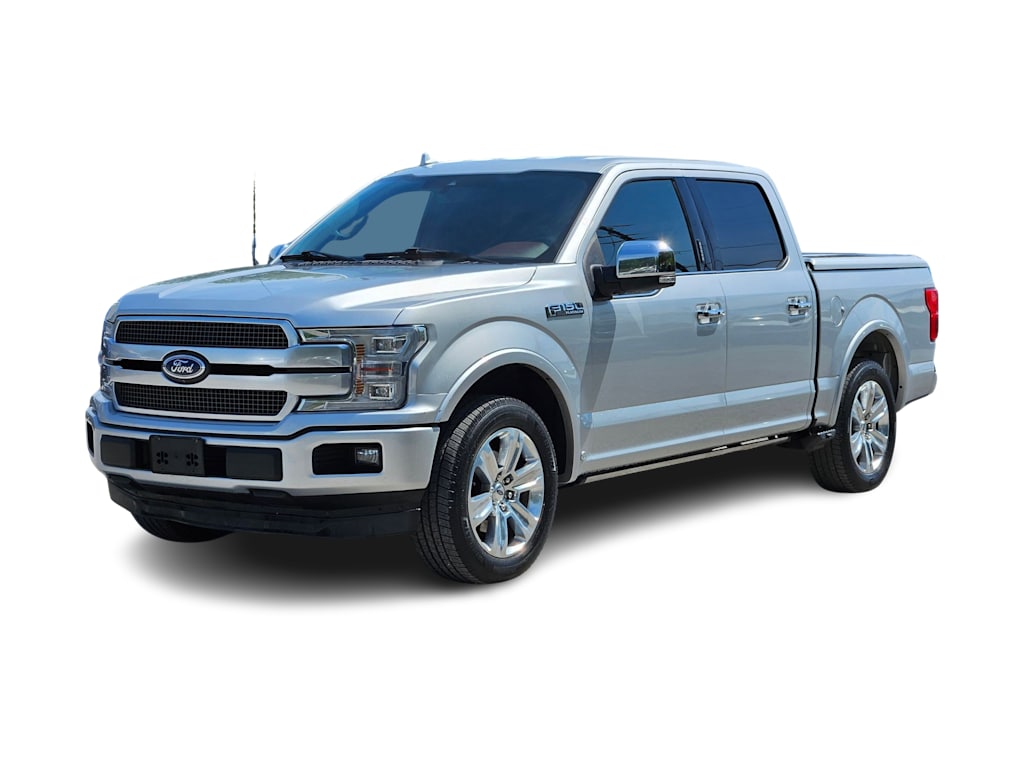 Thumbnail: 2019 Ford F-150 - 21