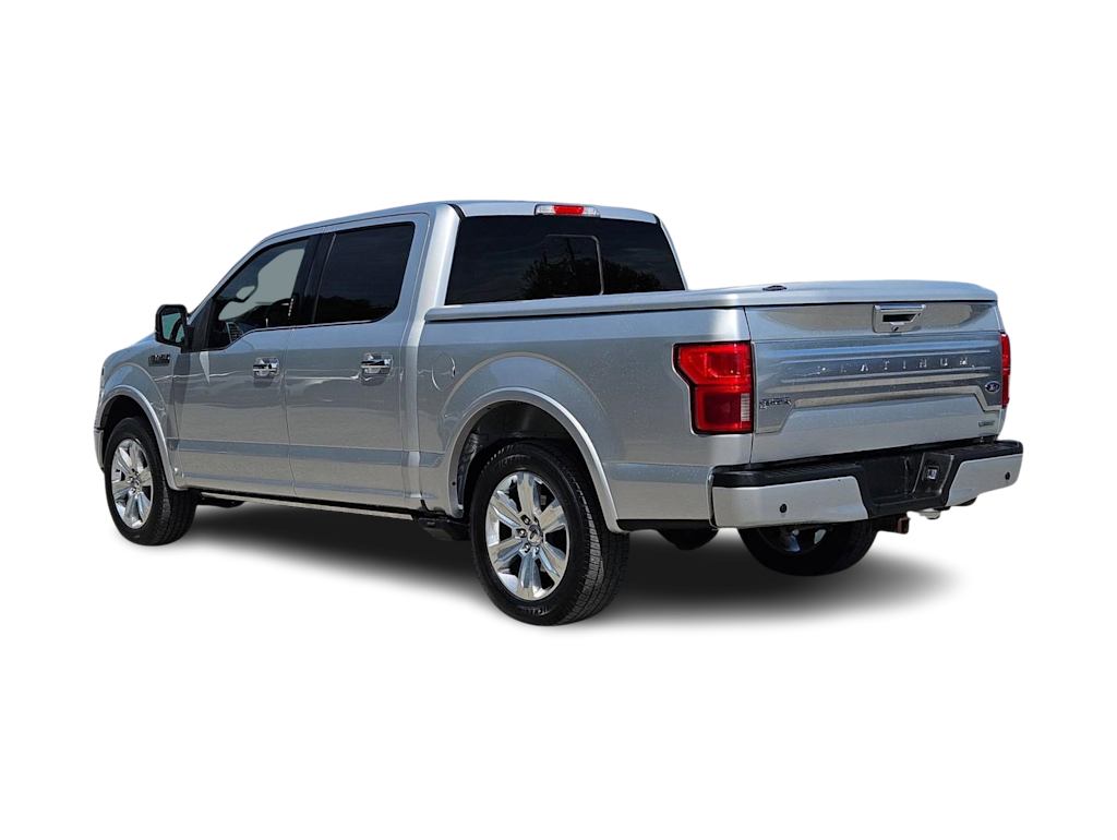 Thumbnail: 2019 Ford F-150 - 4