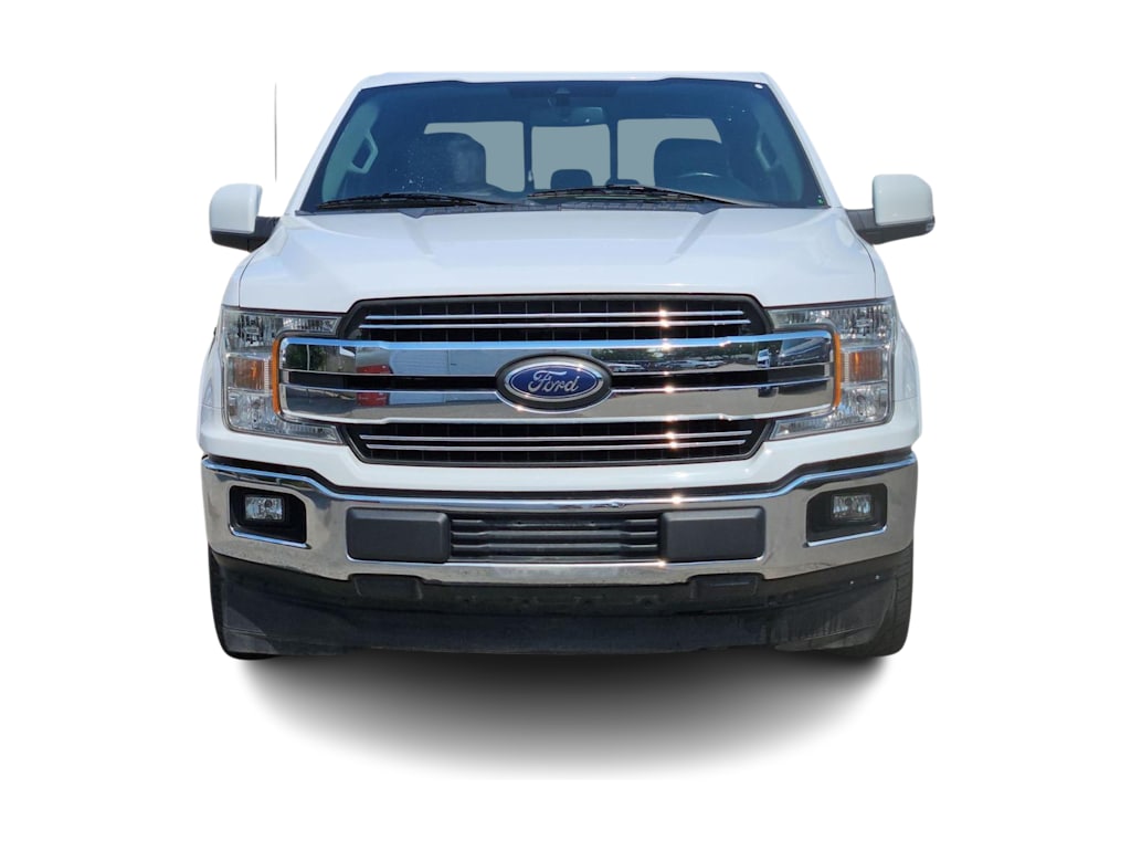 Thumbnail: 2020 Ford F-150 - 4