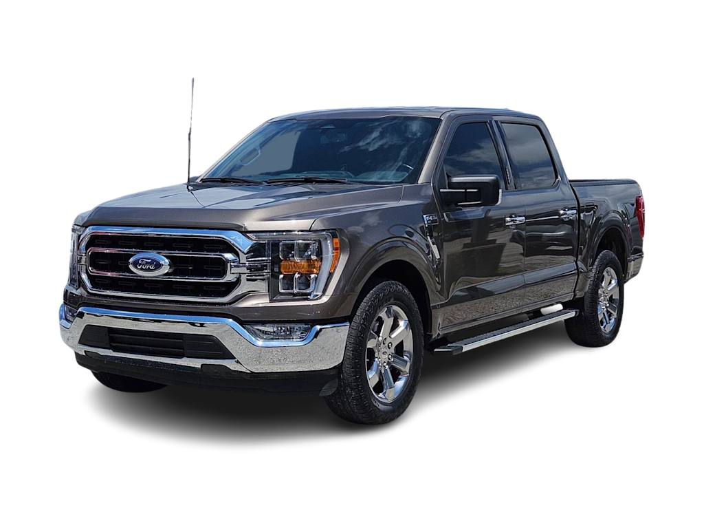 Thumbnail: 2023 Ford F-150 - 17