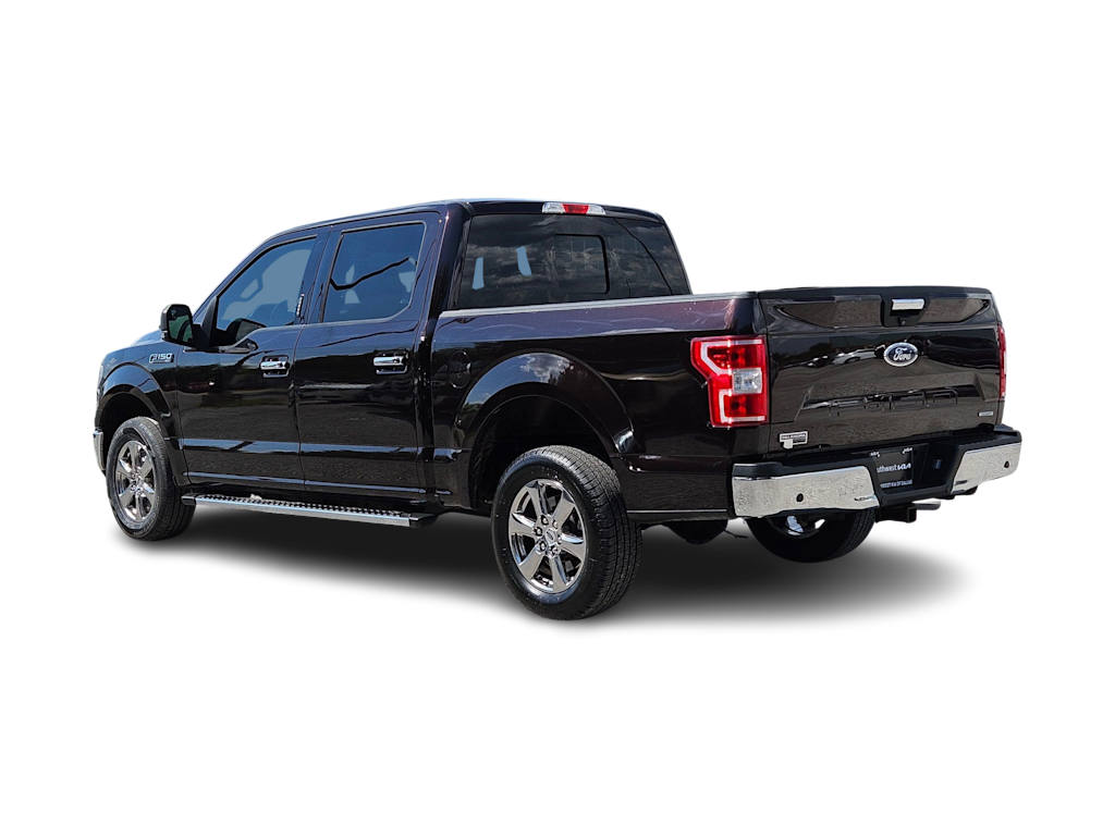 Thumbnail: 2018 Ford F-150 - 4