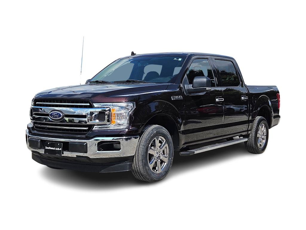 Thumbnail: 2018 Ford F-150 - 20