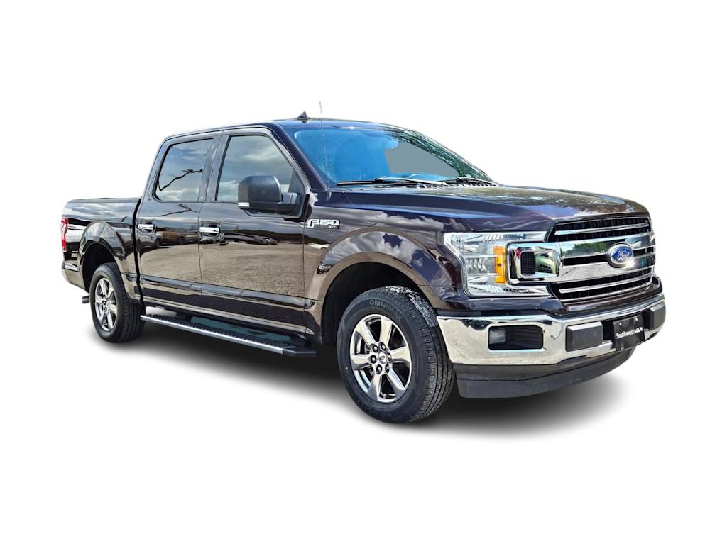 Thumbnail: 2018 Ford F-150 - 19