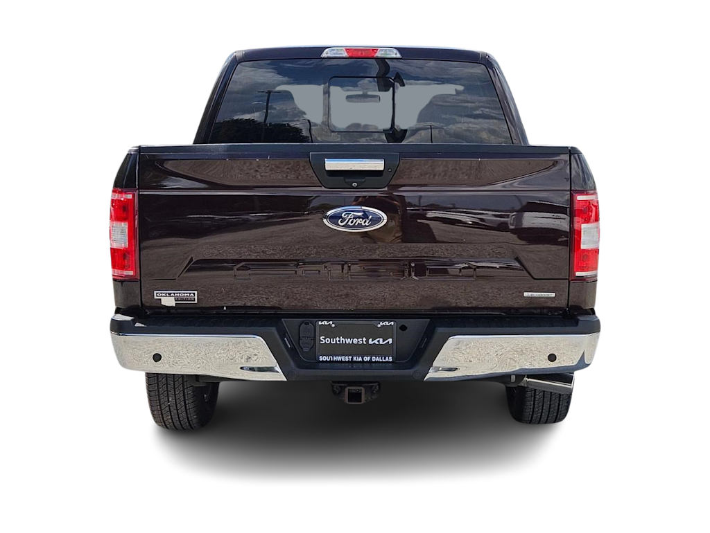 Thumbnail: 2018 Ford F-150 - 5