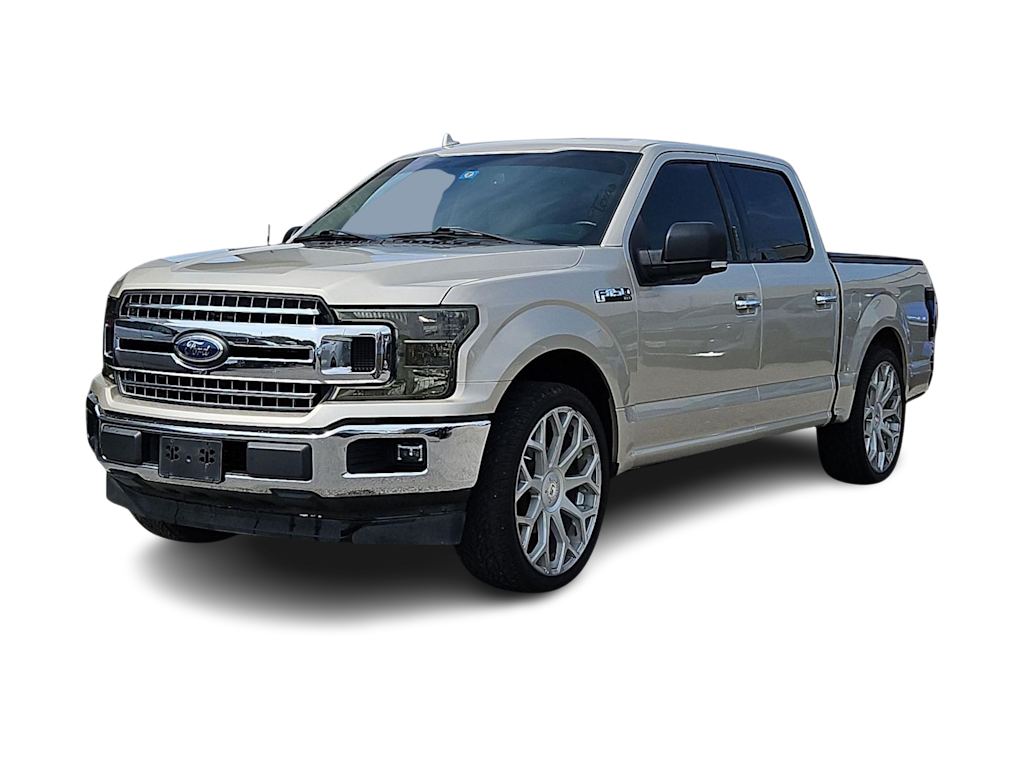 Thumbnail: 2018 Ford F-150 - 15