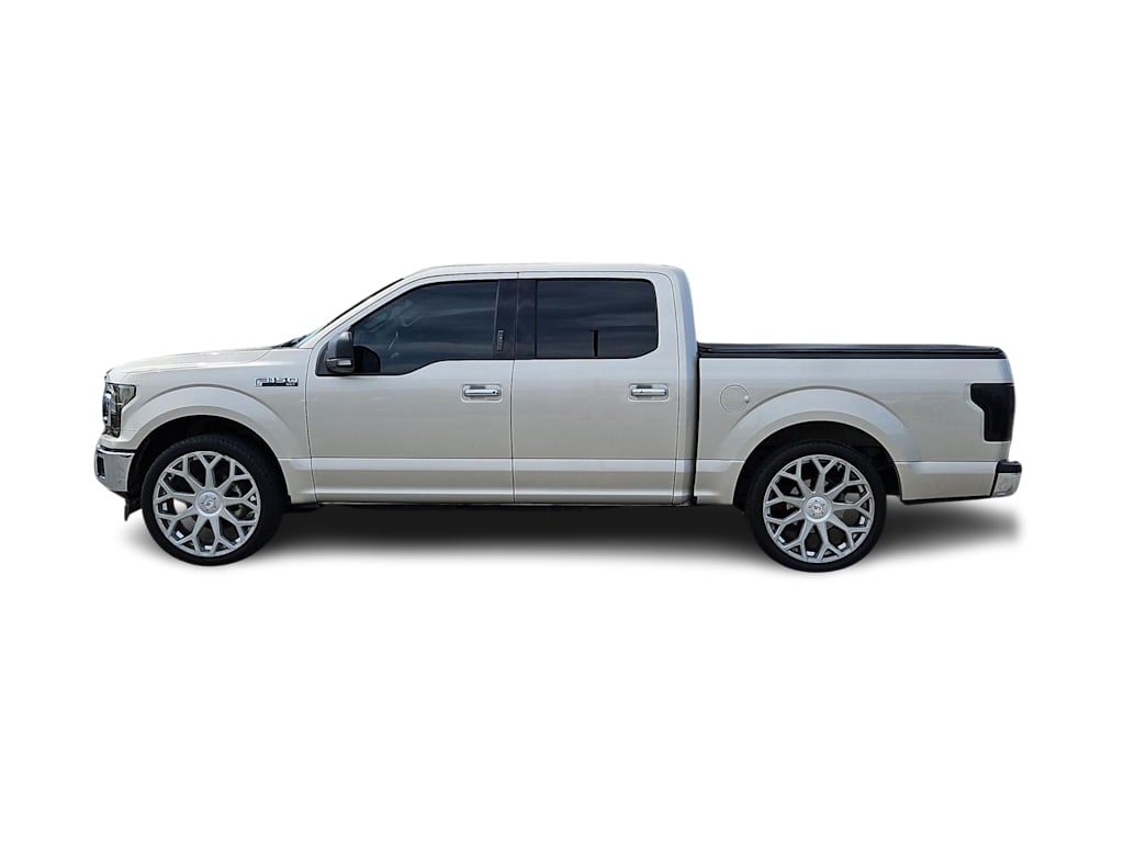 Thumbnail: 2018 Ford F-150 - 3