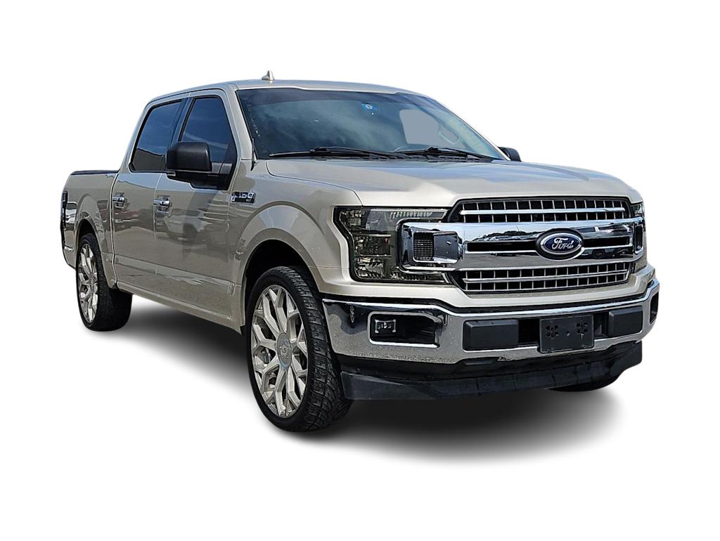 Thumbnail: 2018 Ford F-150 - 14