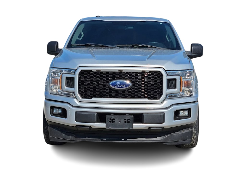 2018 Ford F-150 XL 6