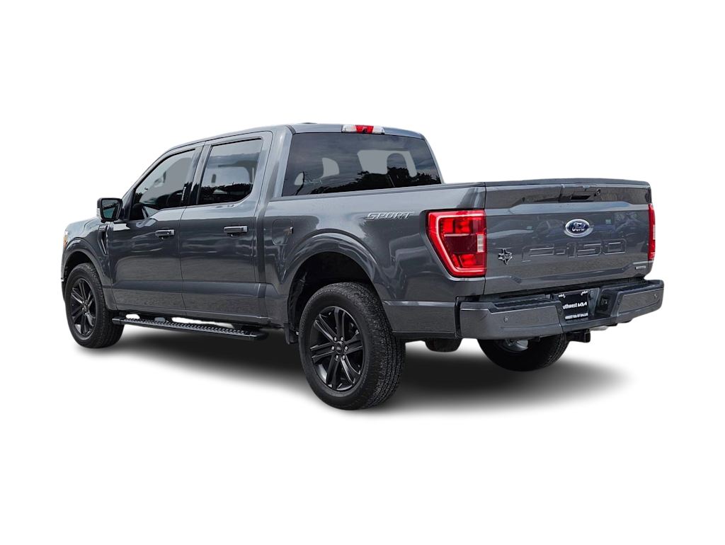Thumbnail: 2021 Ford F-150 - 4