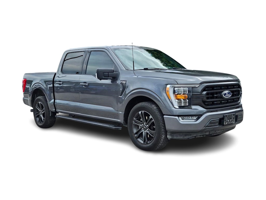 Thumbnail: 2021 Ford F-150 - 15