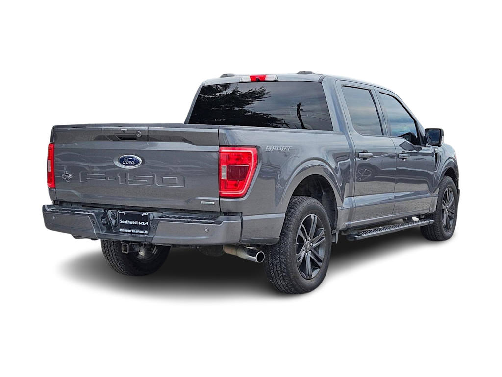 Thumbnail: 2021 Ford F-150 - 13