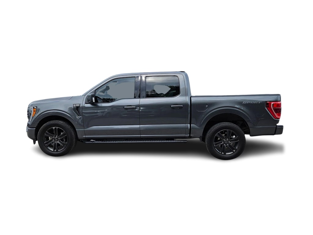 Thumbnail: 2021 Ford F-150 - 3