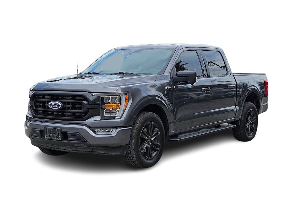 Thumbnail: 2021 Ford F-150 - 16
