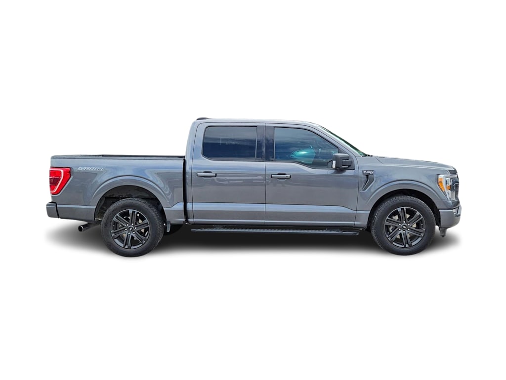 Thumbnail: 2021 Ford F-150 - 14