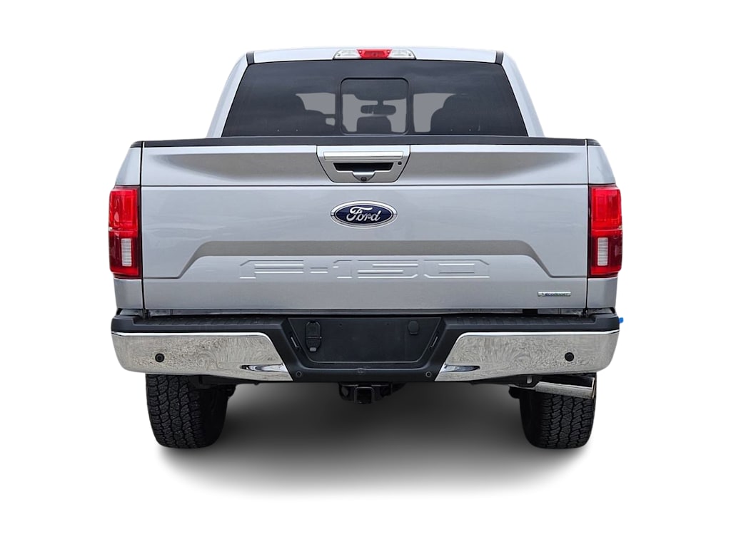 Thumbnail: 2020 Ford F-150 - 5