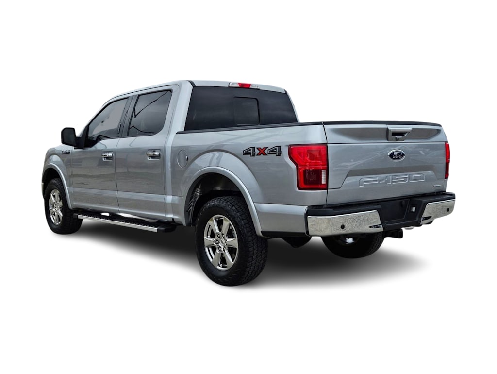 Thumbnail: 2020 Ford F-150 - 4