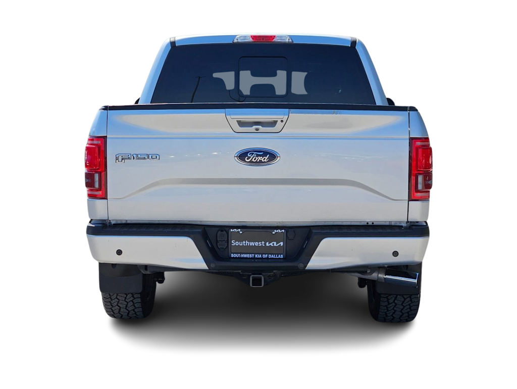 Image of 2017 Ford F-150