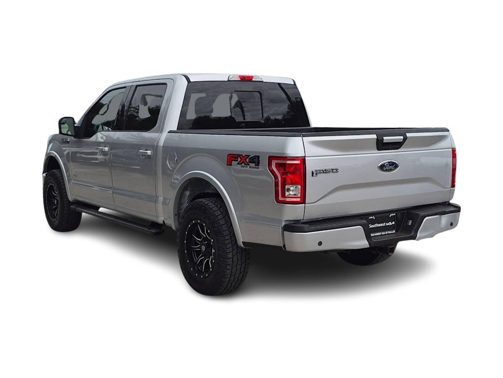 Thumbnail: 2016 Ford F-150 - 4