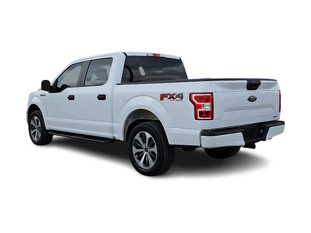 Thumbnail: 2019 Ford F-150 - 4