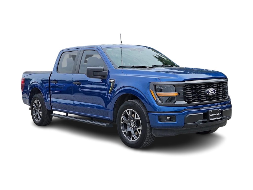 Thumbnail: 2024 Ford F-150 - 21