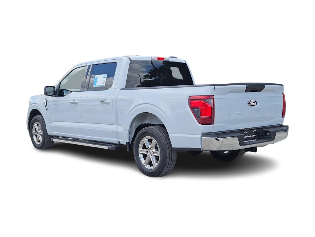 Thumbnail: 2025 Ford F-150 - 4