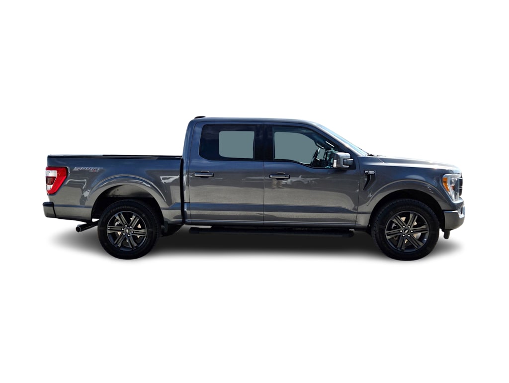 Thumbnail: 2021 Ford F-150 - 21