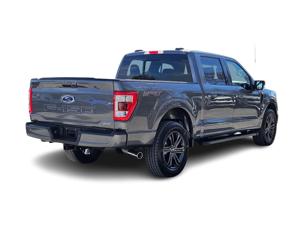 Thumbnail: 2021 Ford F-150 - 20