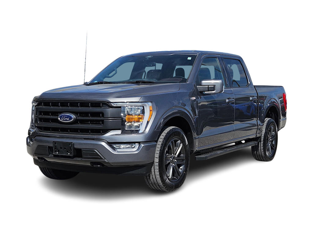 Thumbnail: 2021 Ford F-150 - 23