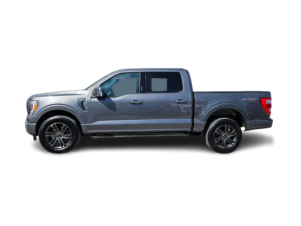Thumbnail: 2021 Ford F-150 - 3