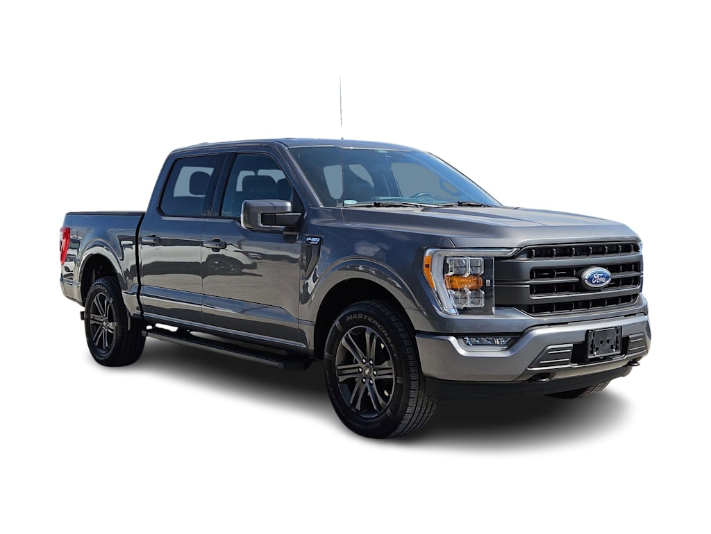 Thumbnail: 2021 Ford F-150 - 22
