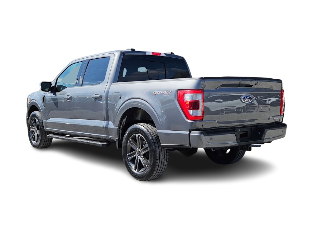 Thumbnail: 2021 Ford F-150 - 4