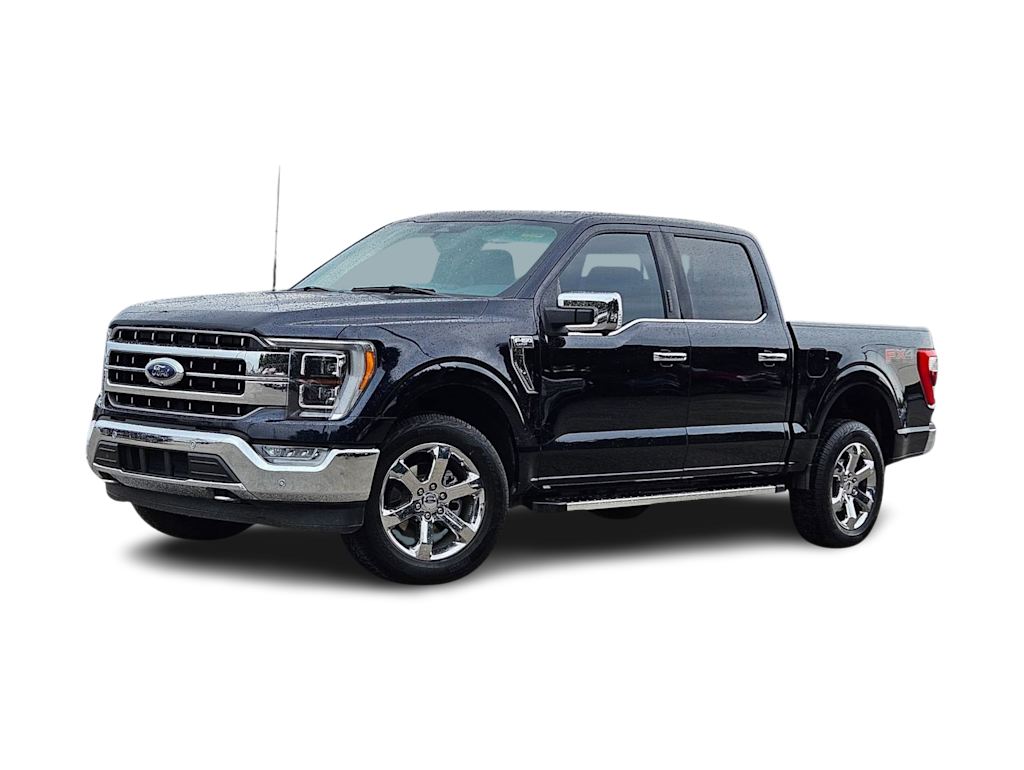 Used 2022 Ford F-150 Lariat with VIN 1FTFW1E82NKF10858 for sale in Medford, OR