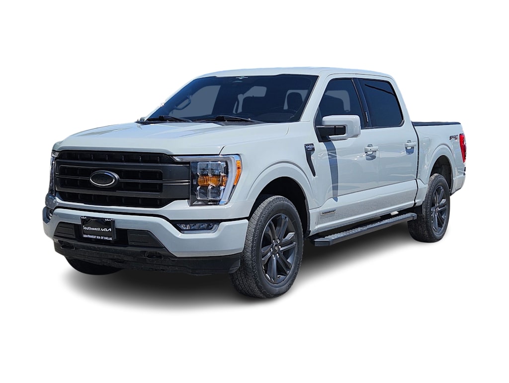 Thumbnail: 2023 Ford F-150 - 19