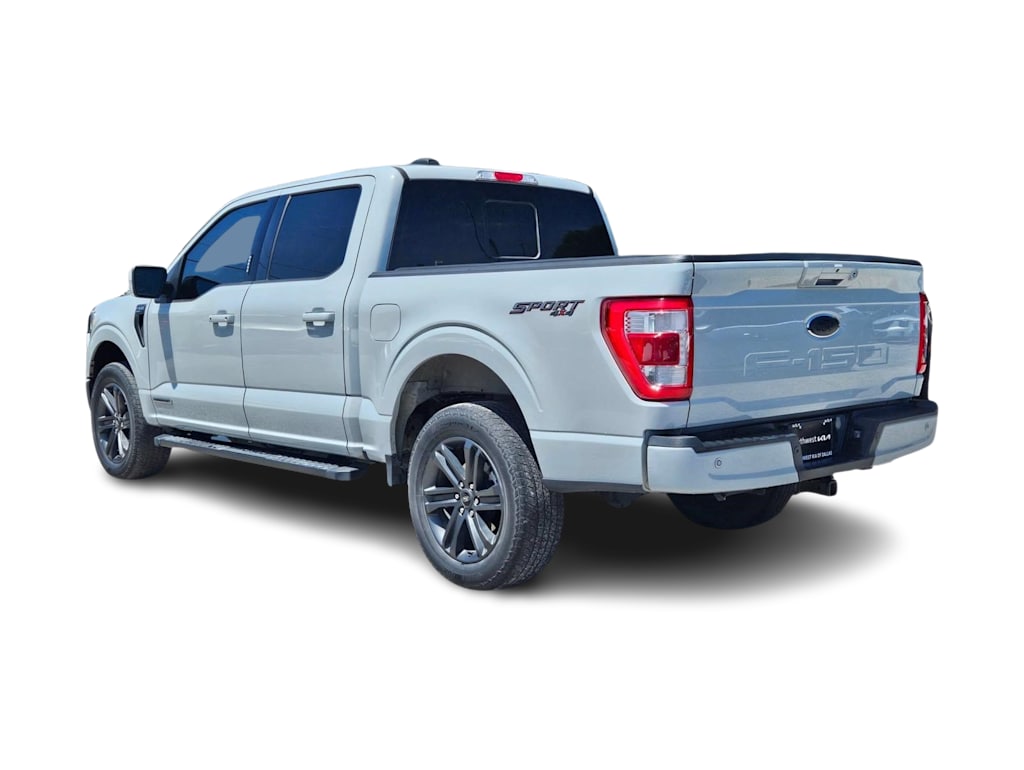 Thumbnail: 2023 Ford F-150 - 4